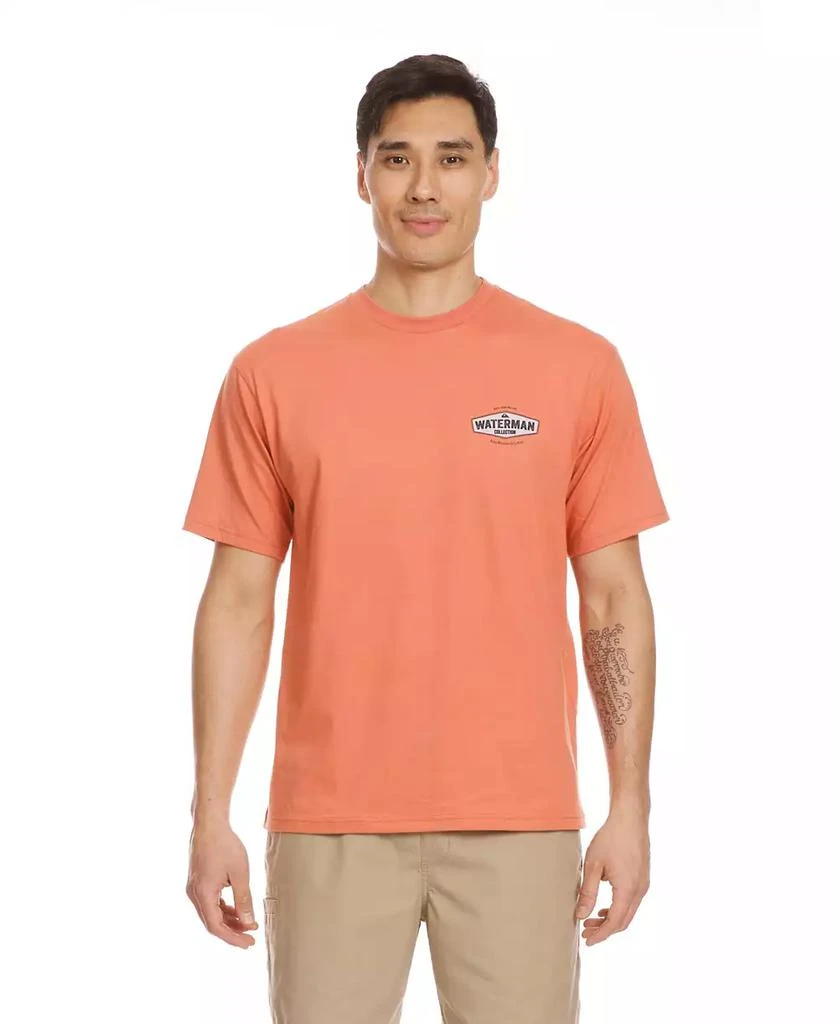 Quiksilver Quiksilver Men's Banner T-shirt 3
