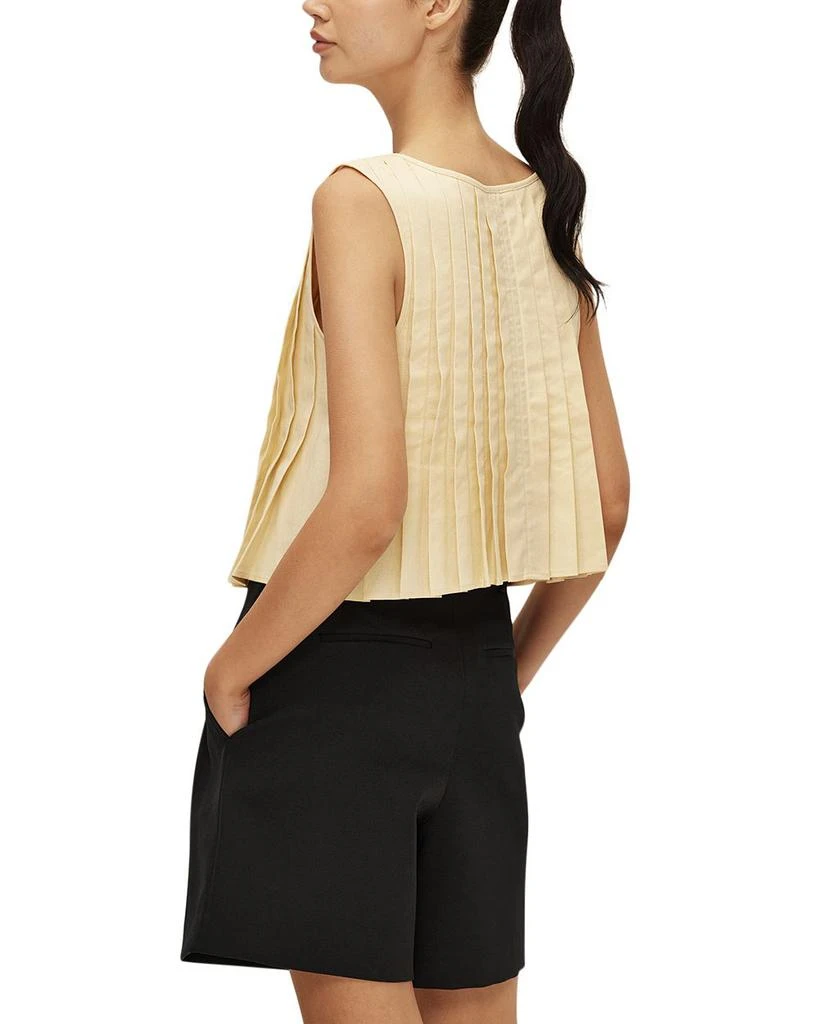Elodie Elodie Kali Linen Top 3