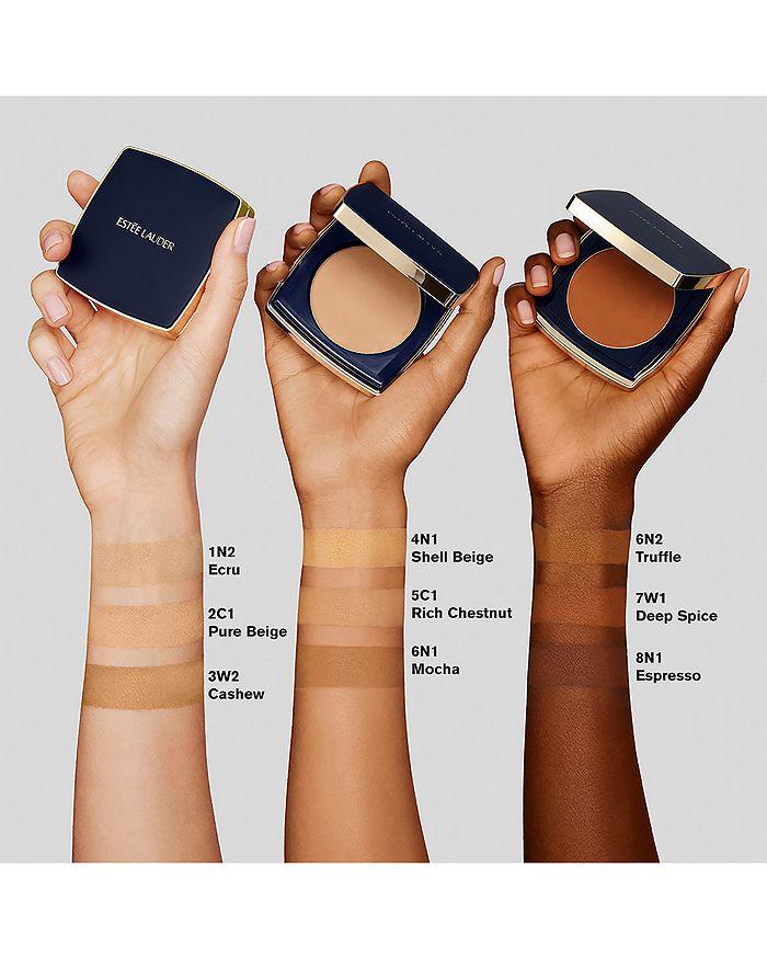 Estée Lauder Double Wear Stay-in-Place Matte Powder Foundation