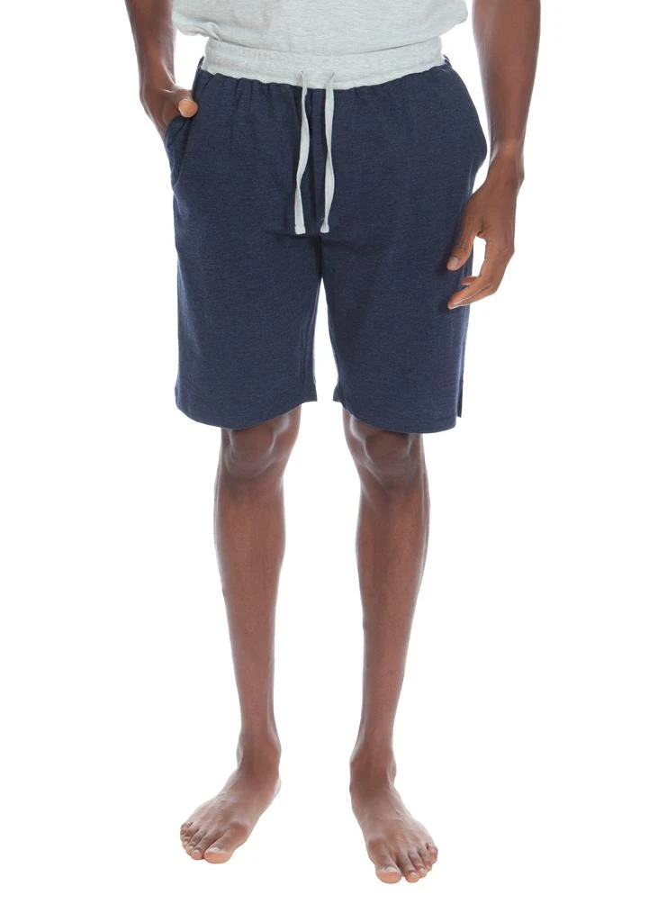 Unsimply Stitched Contrast Waisted Lounge Short 1