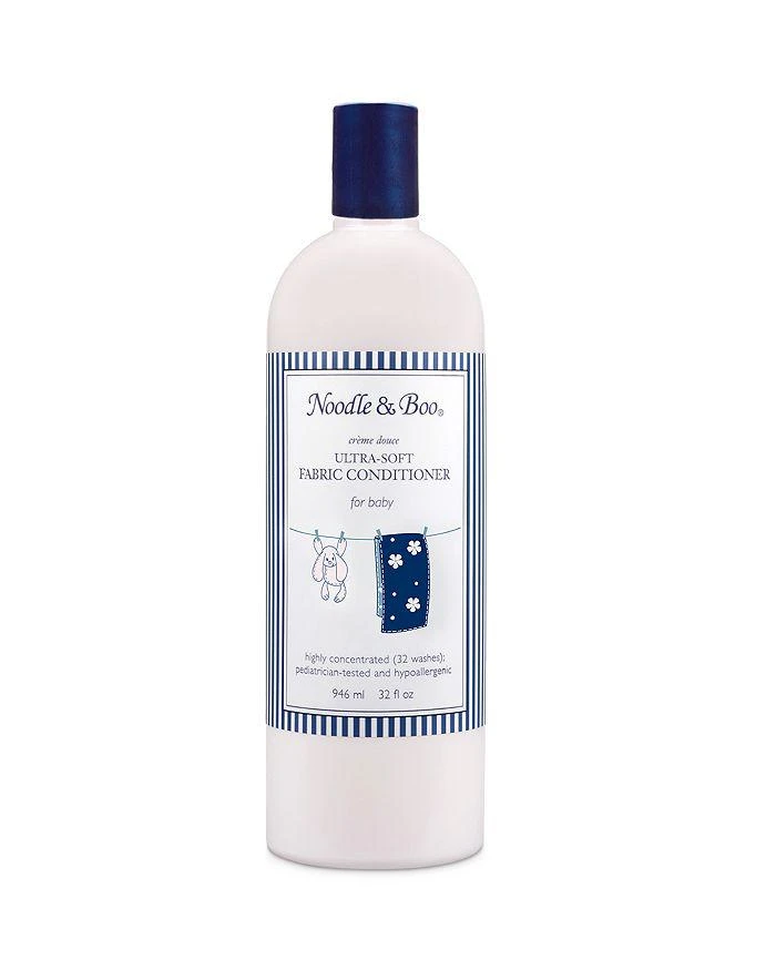 NOODLE & BOO Ultra Soft Fabric Conditioner 32 oz. 1