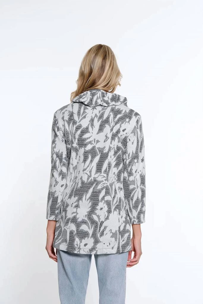 Multiples Multiples - Ruffle Collar Jacket 2