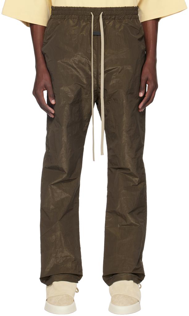 Fear of God Brown Forum Sweatpants