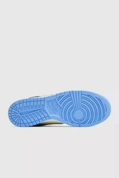 NIKE Nike Dunk Low 'University Blue Coconut Milk' Sneakers - DV0833-113 4