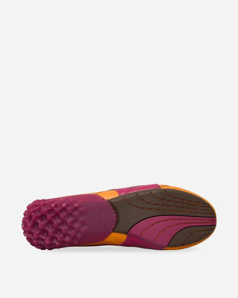 Puma FENTY Avanti LS Stitched Sneakers Pumpkin Pie / Pinktastic 5