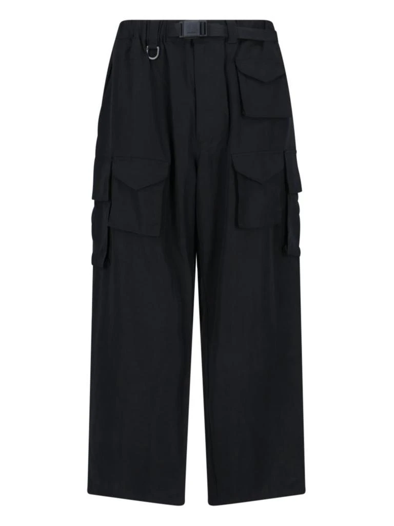 Y-3 Y-3 Adidas Trousers 1