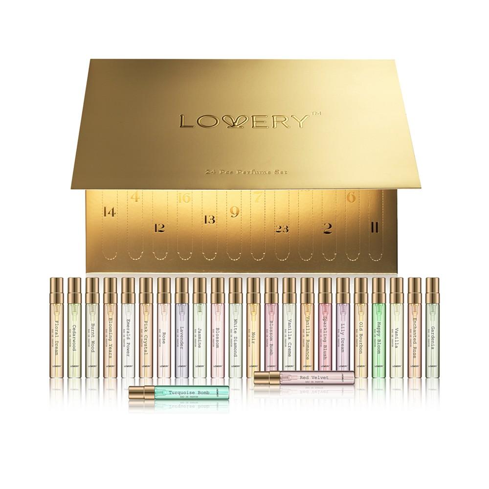 Lovery 24-Pc. Limited-Edition Luxury Eau de Parfum Gift Set