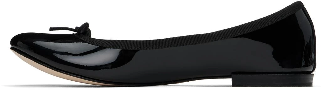 Repetto Black Cendrillon Ballerina Flats 3