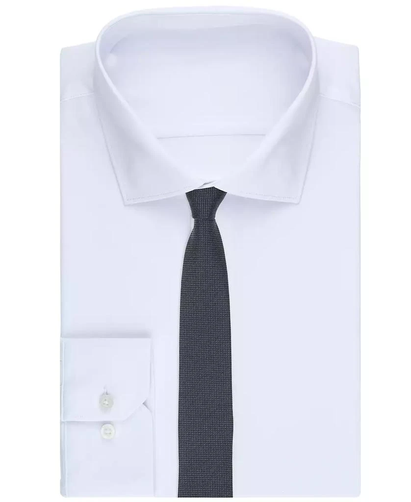 Alfani Men's Gabrial Solid Tie, Macy's Exclusive 3