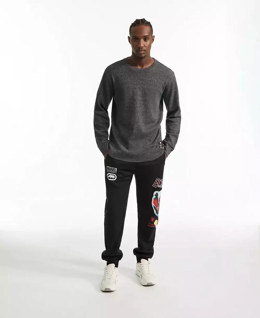 Ecko Unltd Men's Sensational Spidey Joggers 4