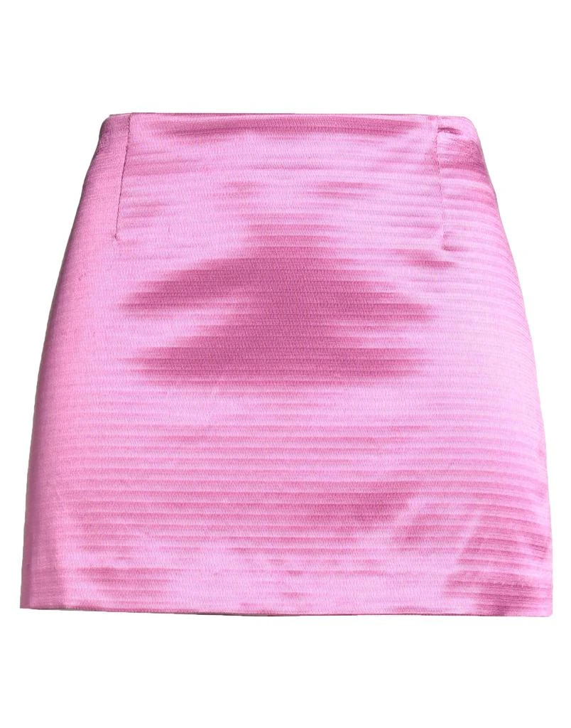 FRANKIE MORELLO Mini skirt 1