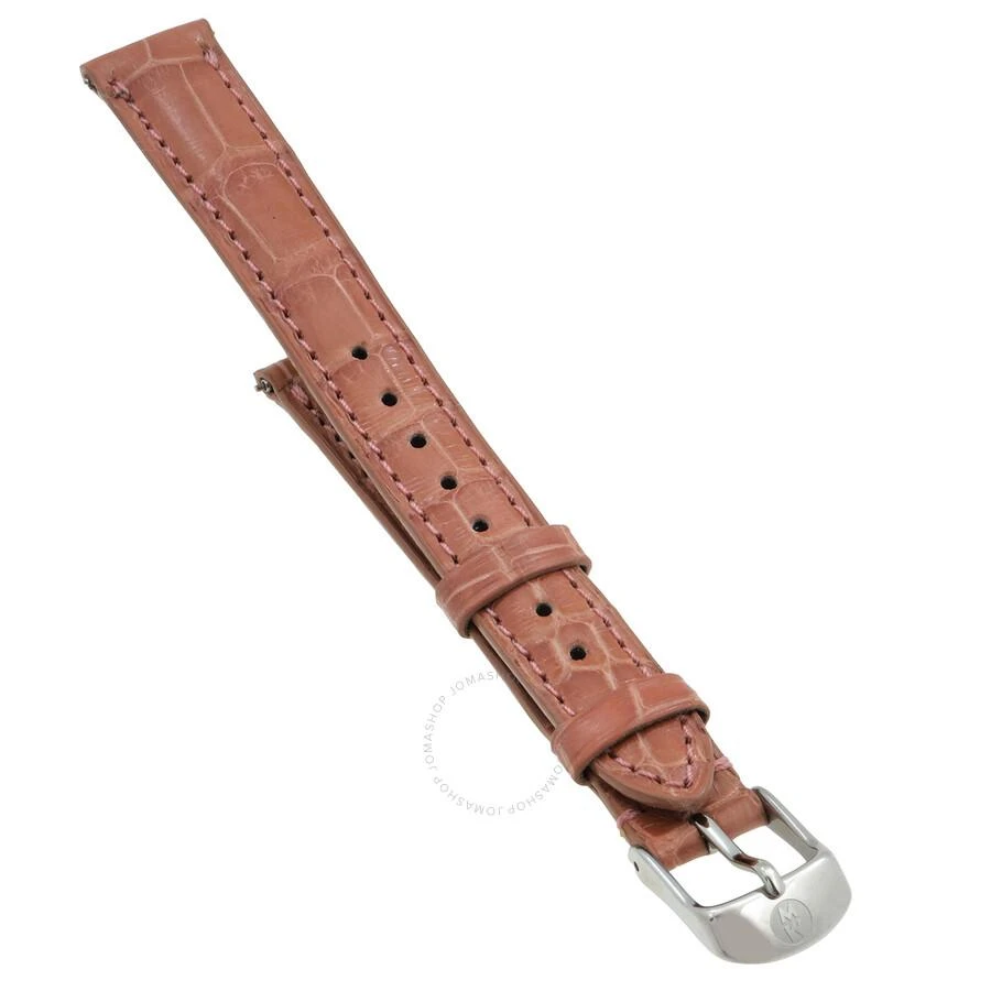 Michele Ladies Alligator Leather Watch Band MS14AA010665 3