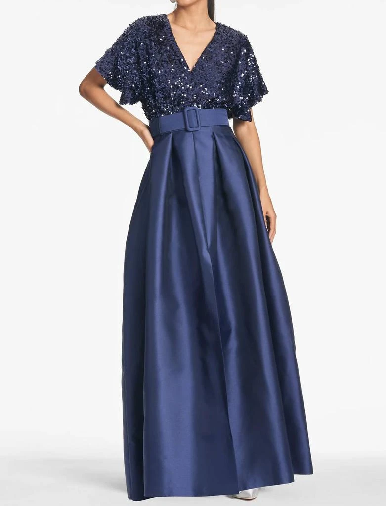 Sachin & Babi Sachin & Babi - SIMONE GOWN 1
