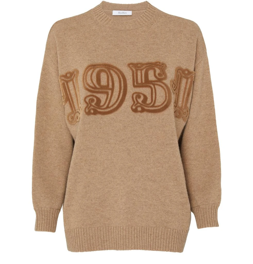 Max Mara Fido 1951 sweater 2