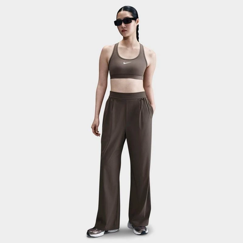  Women's Nike 24.7 PerfectStretch Dri-FIT High-Rise Wide-Leg Pants