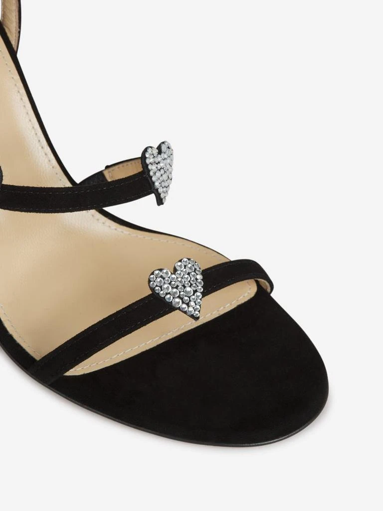 Mach & Mach Mach & Mach Love Heel Sandals 4