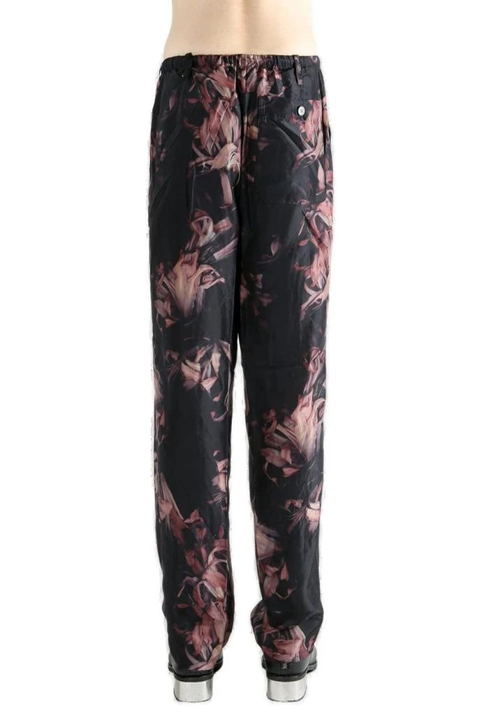 Dries Van Noten Dries Van Noten Penny Elastic Waist Pants 2