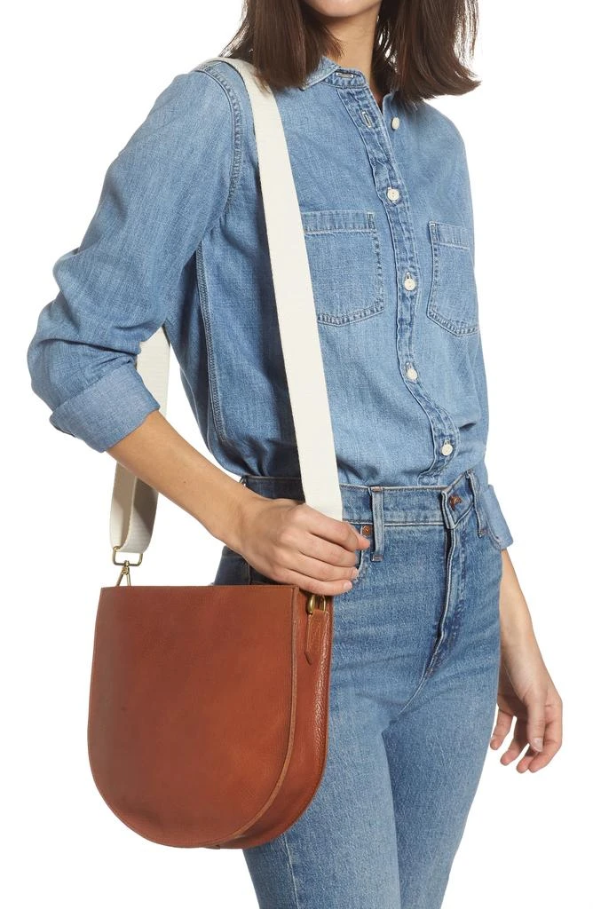 Madewell The Transport Saddlebag 3