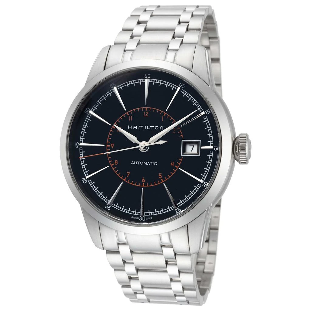 Hamilton Hamilton Railroad Men's Watch H40555131