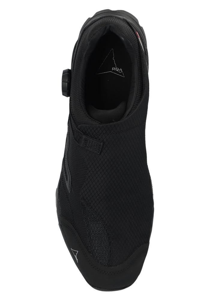 靴 ROA Minaar size42 27cm ROA Minaar Black | SOMEWHERE®