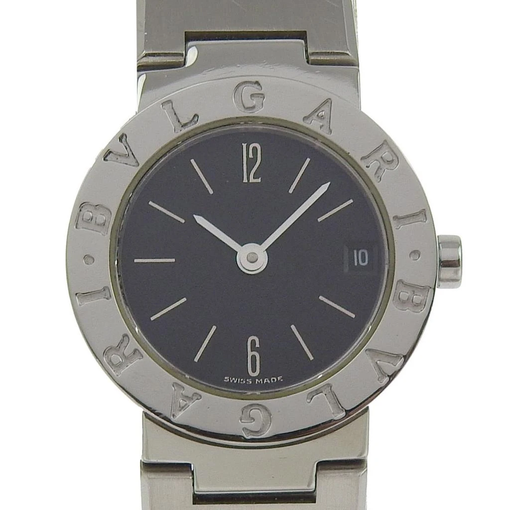 BVLGARI Stainless Steel Wristwatch (Pre-Owned)