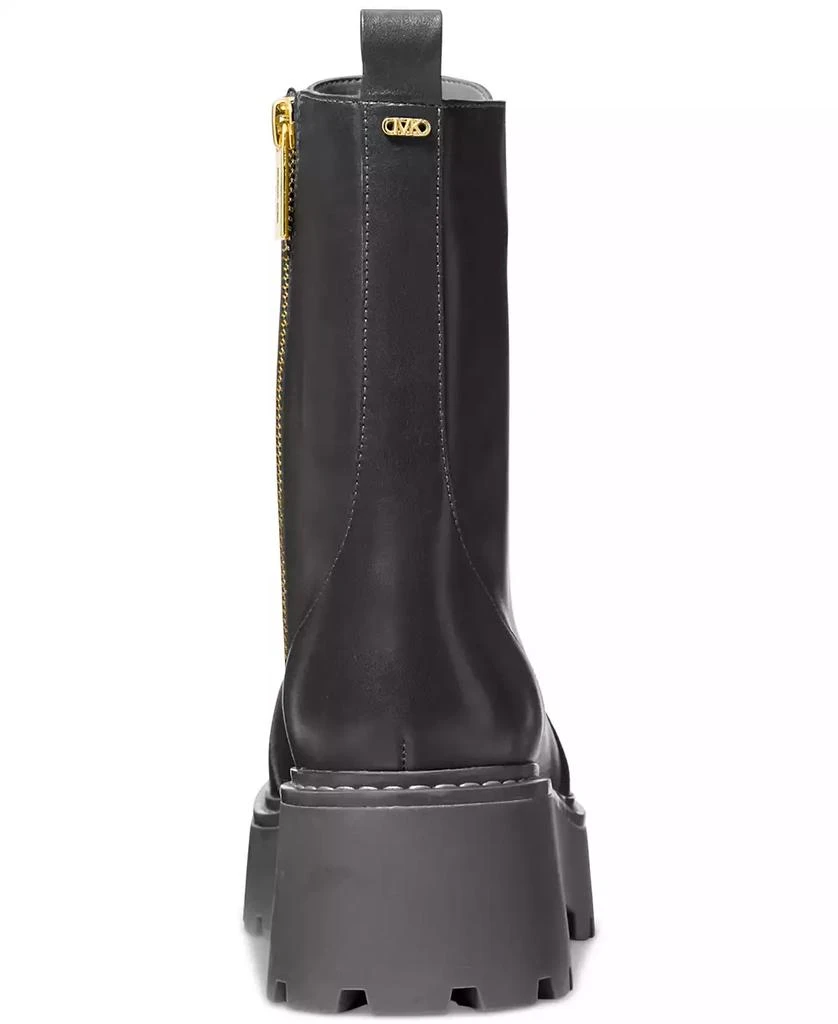 Michael Kors Women's Blake Lug-Sole Booties 3