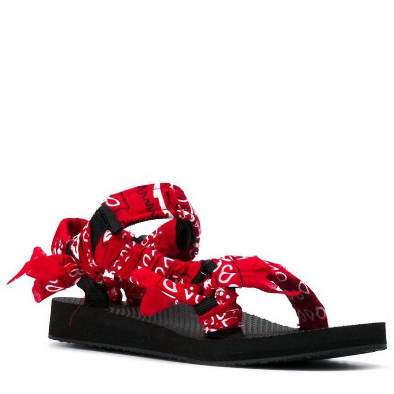 Arizona Love Women'S Trekky Bandana Sandal
