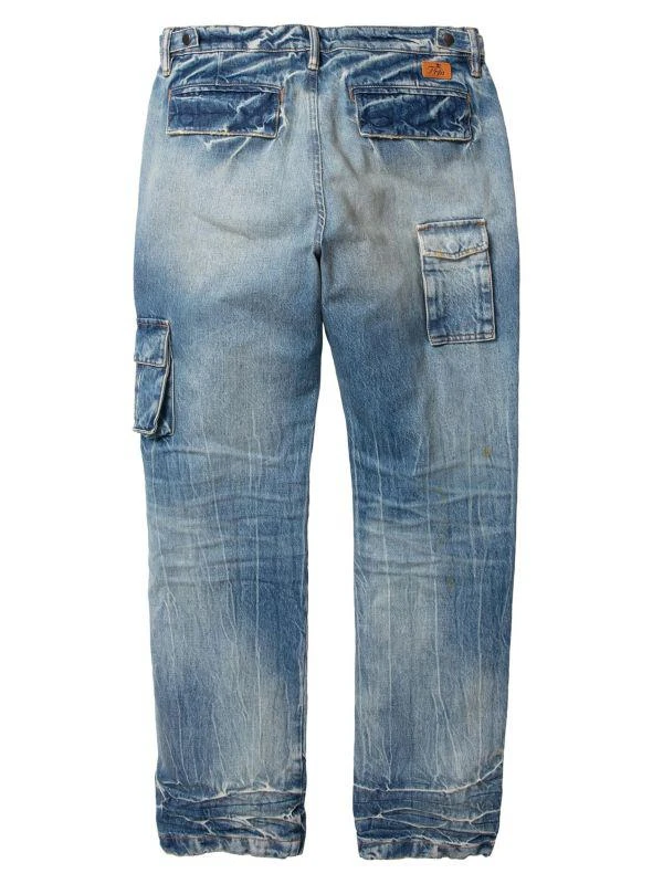 Prps Goods & Co Builder Cargo Jeans 2