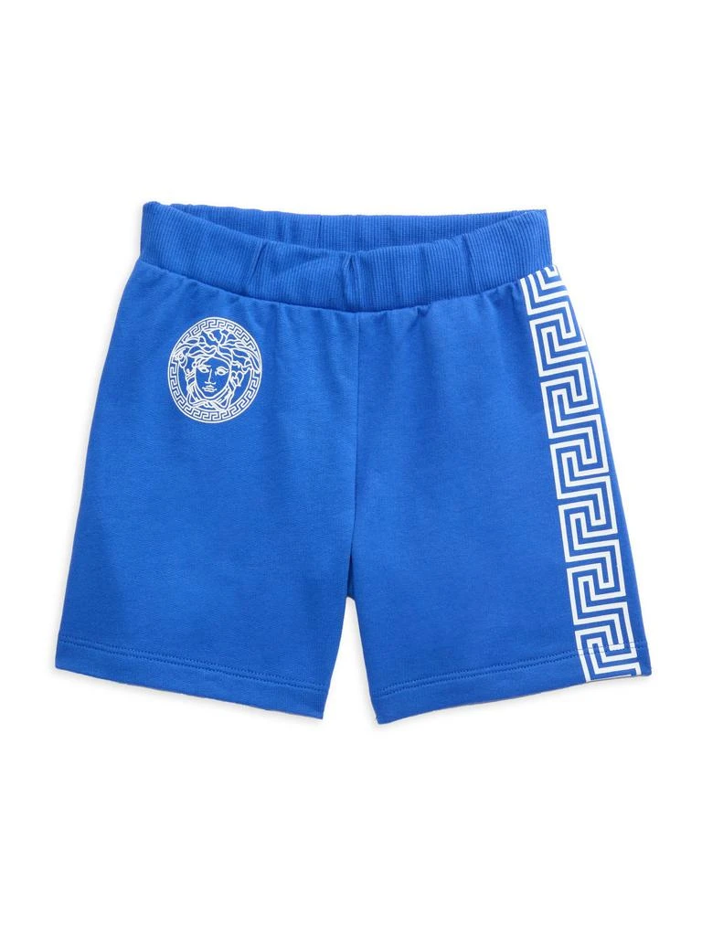 Versace Baby Boy
s Medusa Head Fleece Shorts