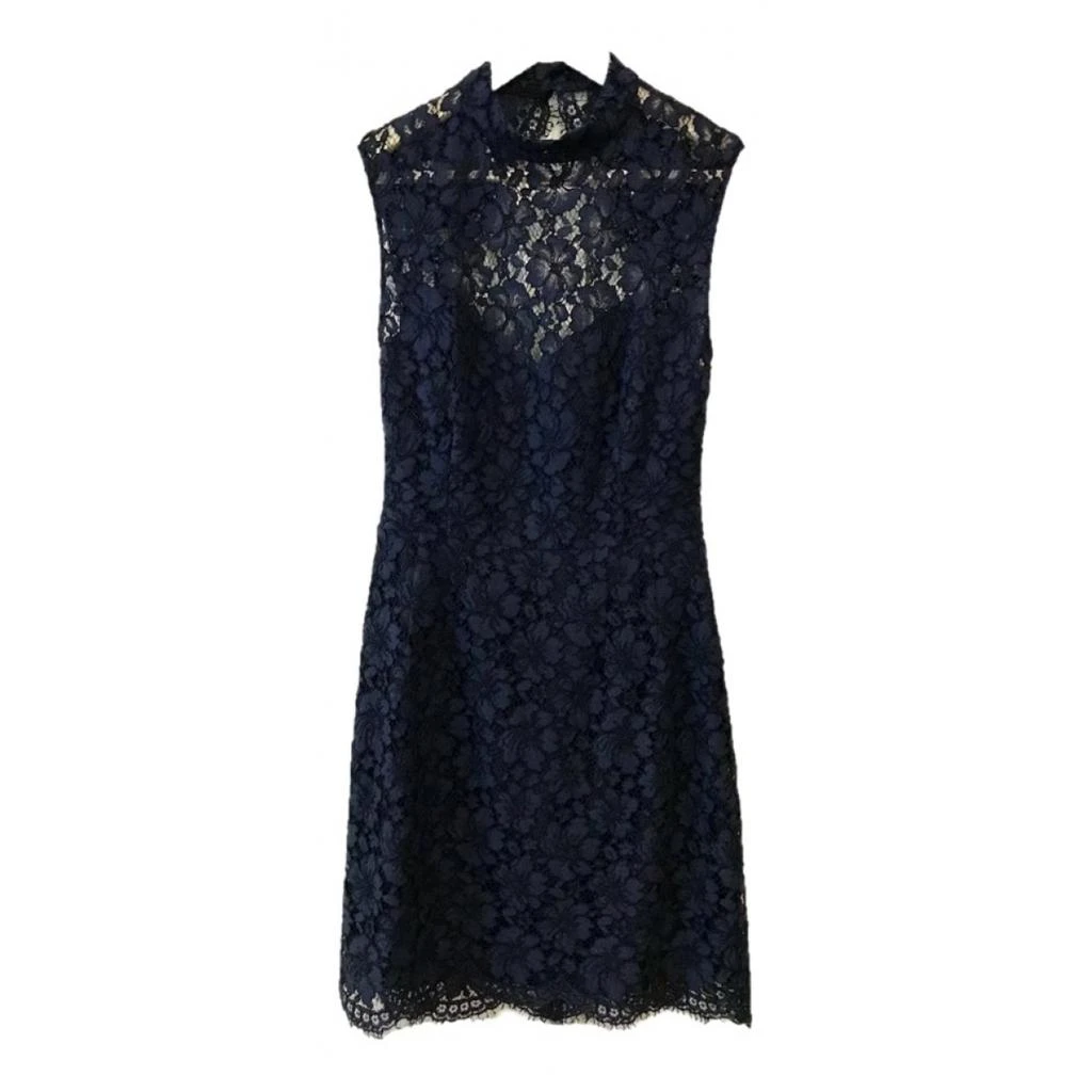 Sandro Sandro Lace mini dress 1