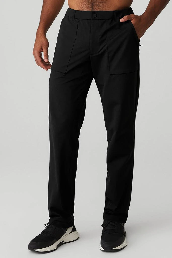 Alo Block Pant - Black 3