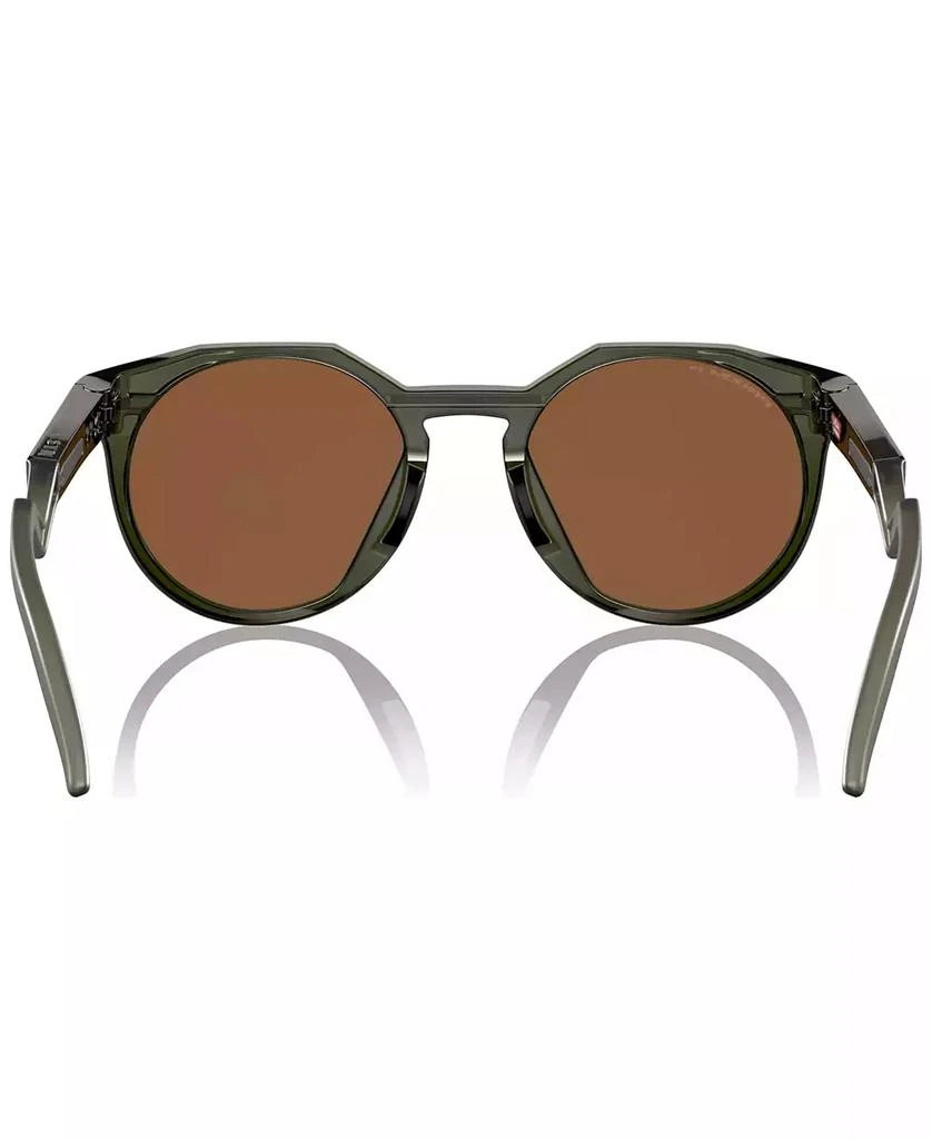 Oakley Men's Polarized Sunglasses, Hstn 4