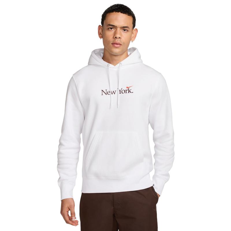 nyc hoodie nike
