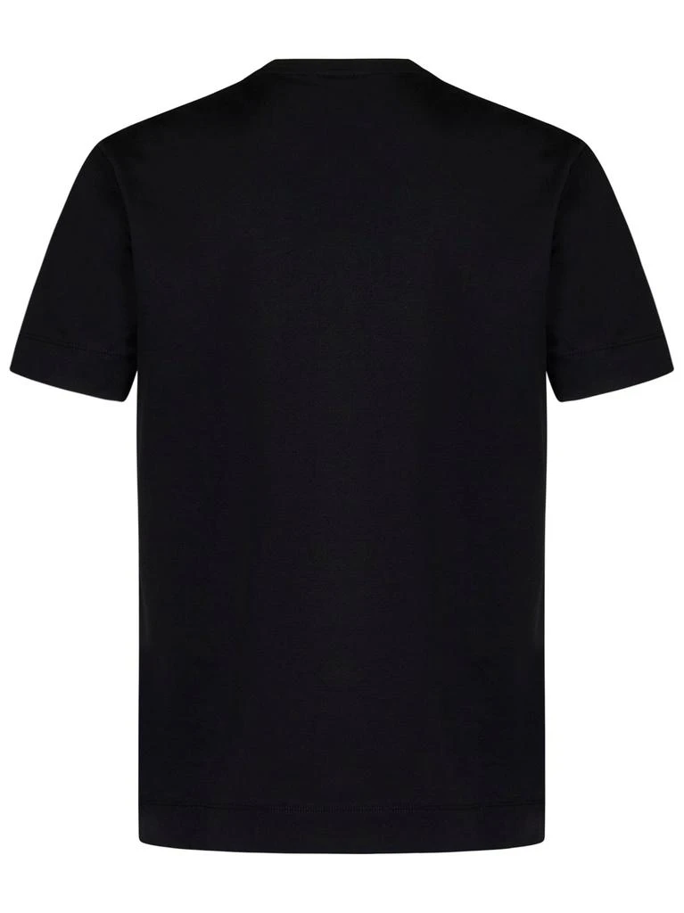 Emporio Armani Emporio Armani Logo-Patch Crewneck T-Shirt 2