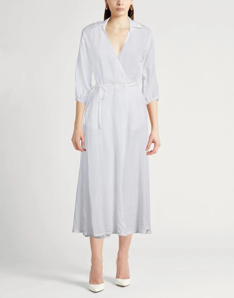 120% Lino Midi dress 2