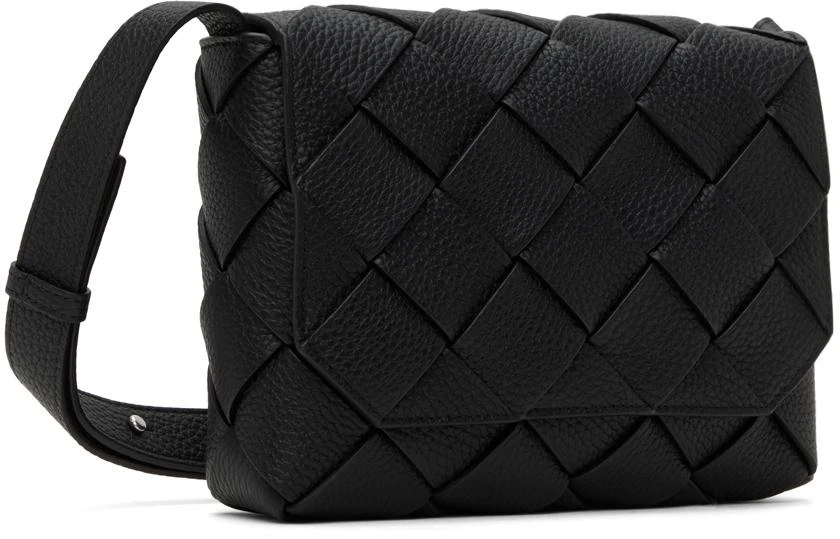 Bottega Veneta Black Diago Bag 2