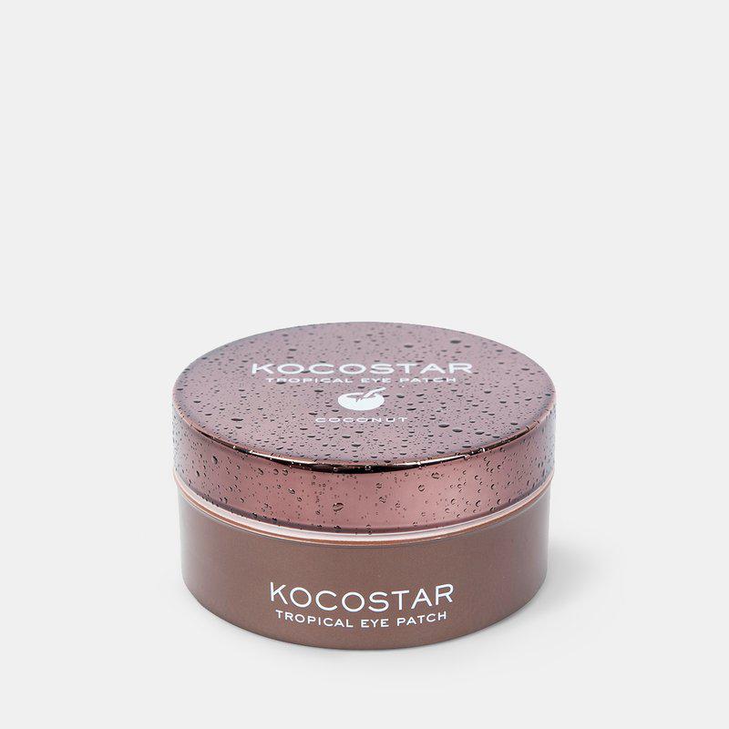 Kocostar Tropical Eye Patch Coconut (Unscented)