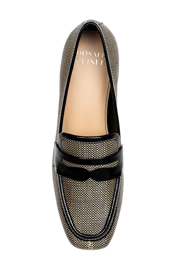 Donald Pliner Penny Loafer Pump 5