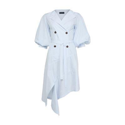 Eudon Choi Alexandra midi dress