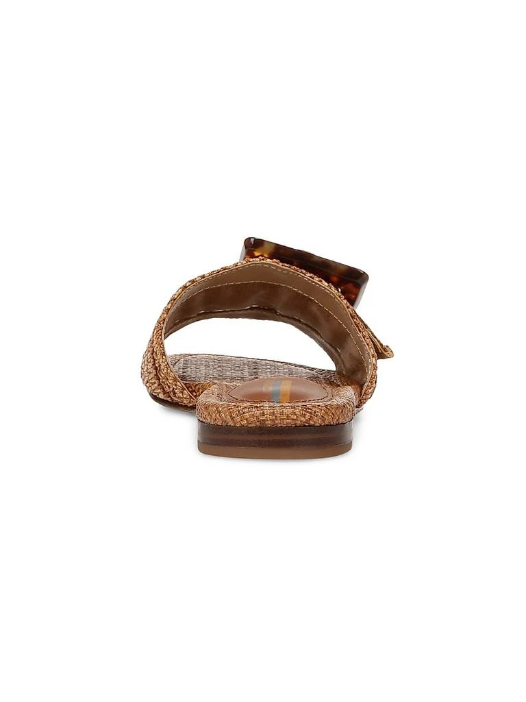 Sam Edelman Bambi Buckle Slide Sandals 3