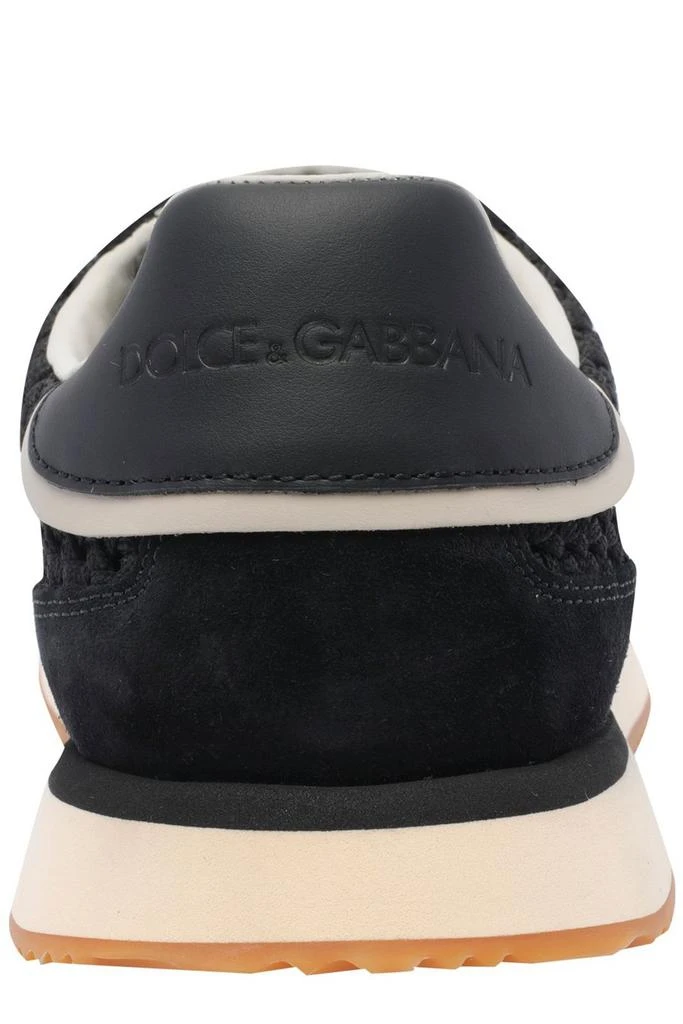 Dolce 
Gabbana Dolce 
Gabbana Logo Detailed Lace-Up Sneakers 4