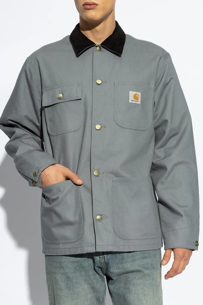 Carhartt WIP Jacket with corduroy collar 3