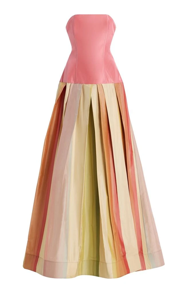 slim fit dress slacks All Tucked In Halter Dress main image 0