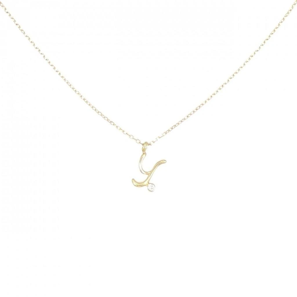 Ponte Vecchio yellow gold (18K) Necklace (Pre-Owned)