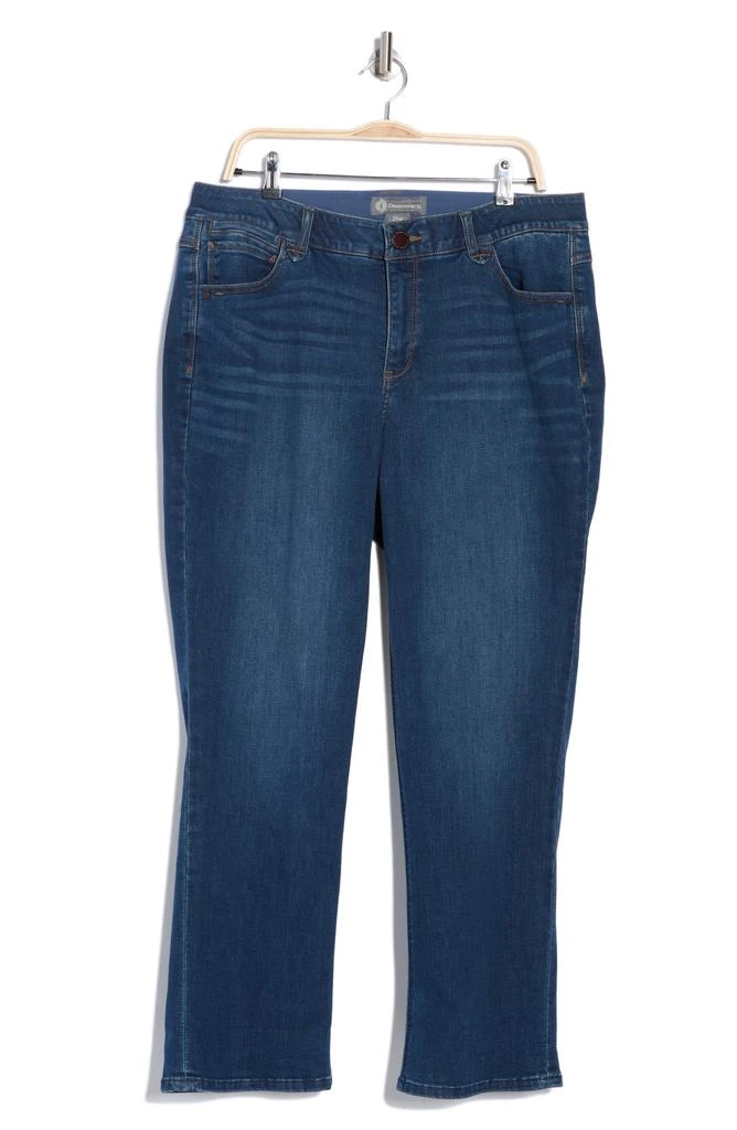 Democracy High Waist Boyfriend Jeans 3