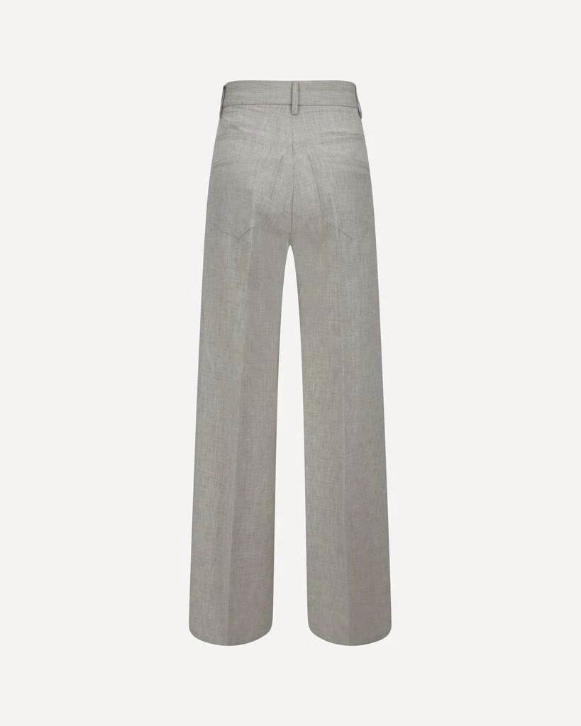 FORTE_FORTE Fil à fil Pants 2