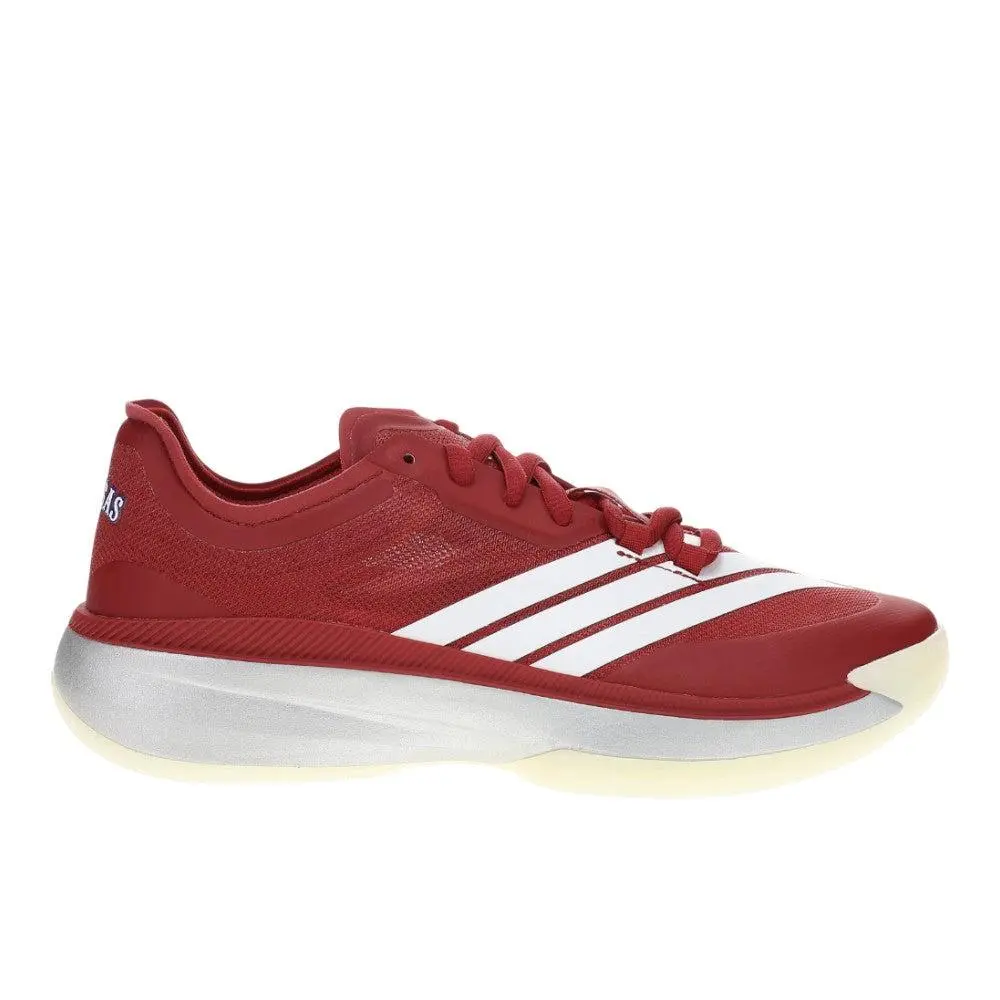 Adidas Adizero Select 3.0 Kansas Jayhawks Basketball Shoes