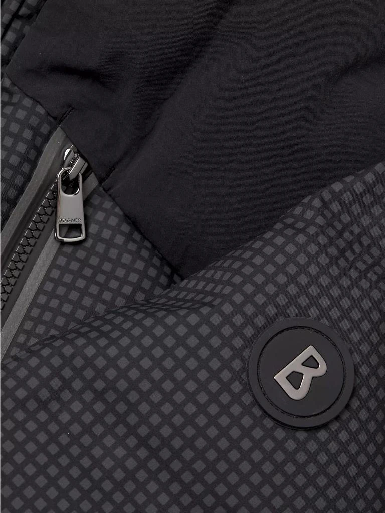 Bogner Maad Check Ski Jacket 8