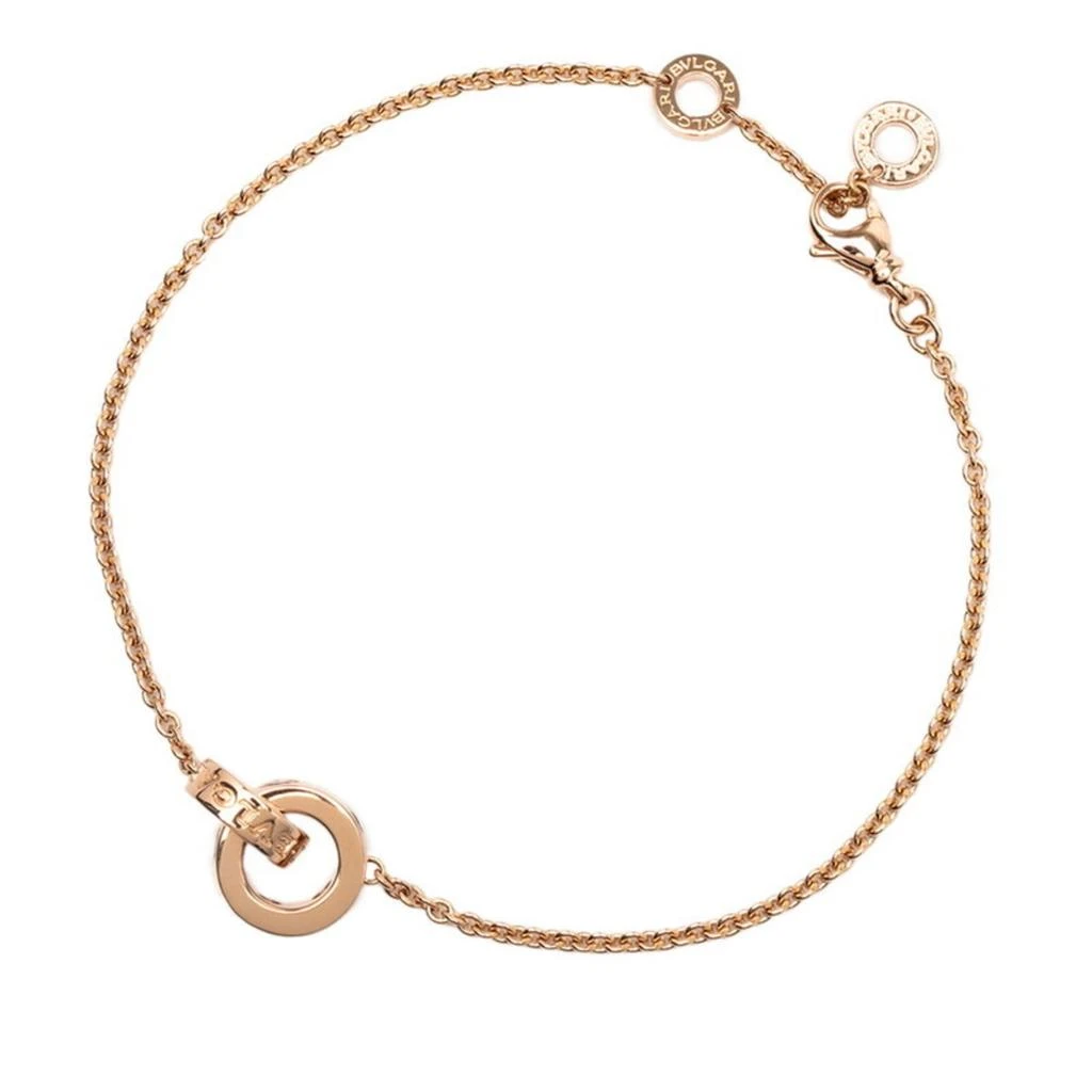 BVLGARI (18K) Charm Bracelet (Pre-Owned)