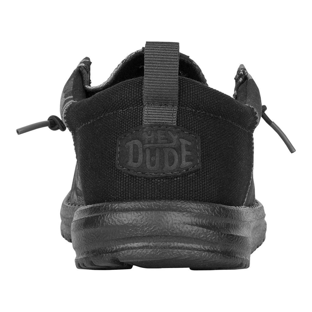 Hey Dude Wally Funk Hunt Camo 4